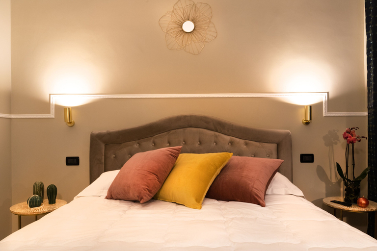 Bedroom 4, Fair Suite, Rome