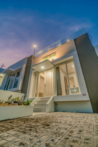 Villa Rose Hill Bromo, Probolinggo