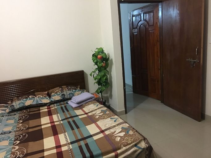 Bedroom 3, AMtec Fazilla Castle, Dhaka