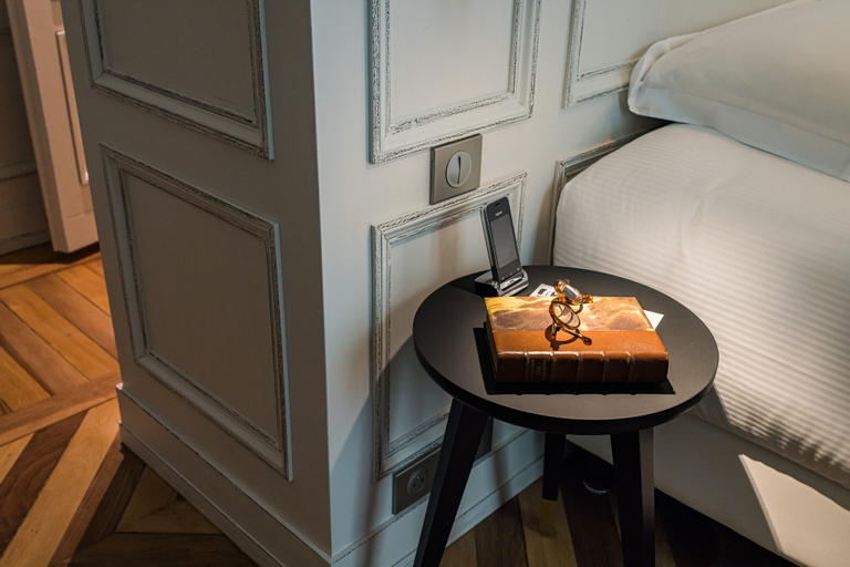 Bedroom 4, Villas Foch, Gironde