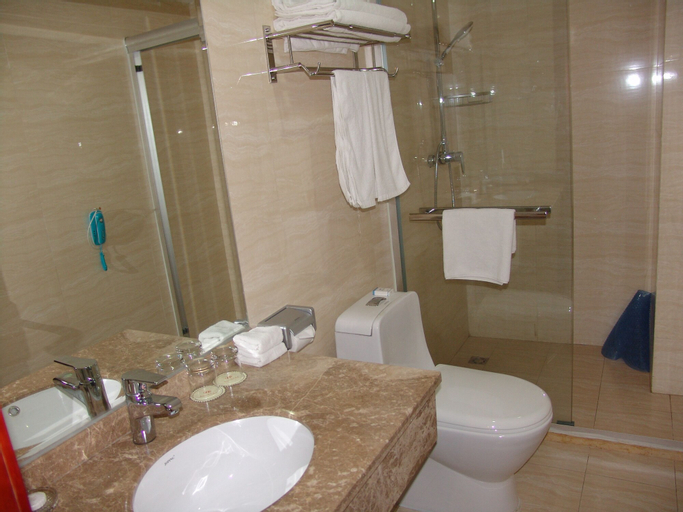 Bedroom 4, Xiamen Hooray Hotel, Xiamen
