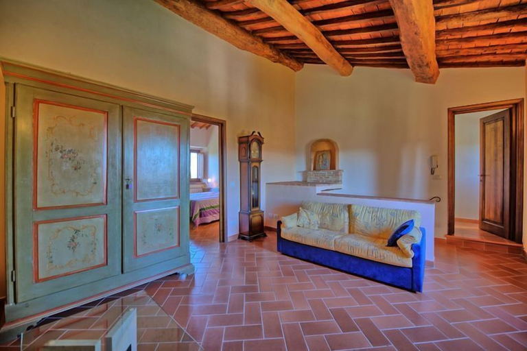 Bedroom 3, Pozzo Dei Desideri, Florence