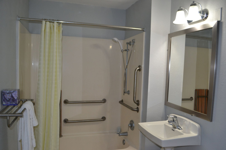 Bathroom 4, Noble Suites Jacksonville, Duval