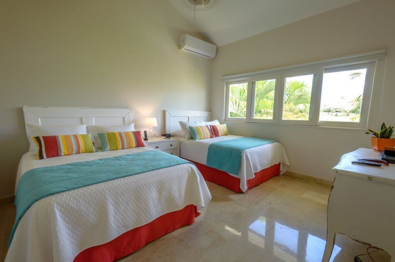 Bedroom 3, Private Villa with Pool and Golf Cart, San Rafael del Yuma