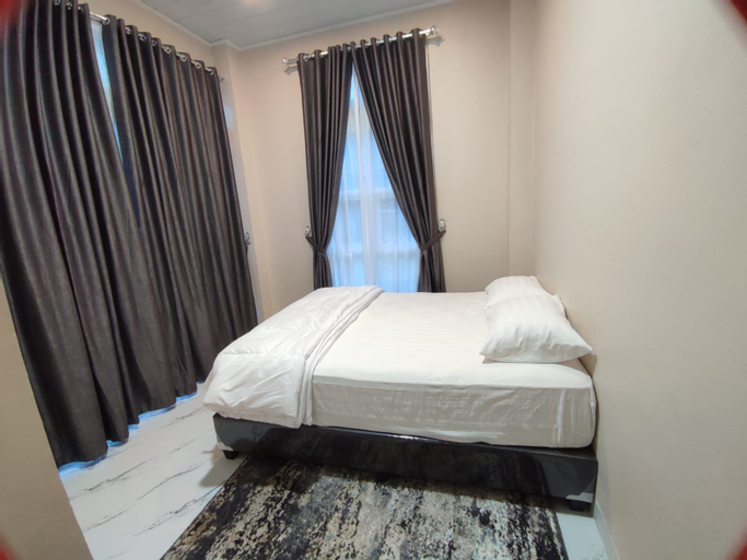 Bedroom 2, ADA Homestay Baso, Agam