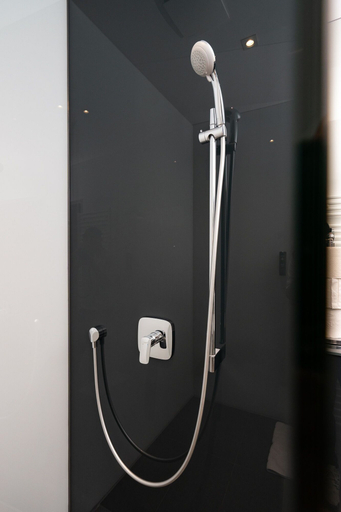Bathroom 5, Homaris Strandhaus Blankenese, Hamburg