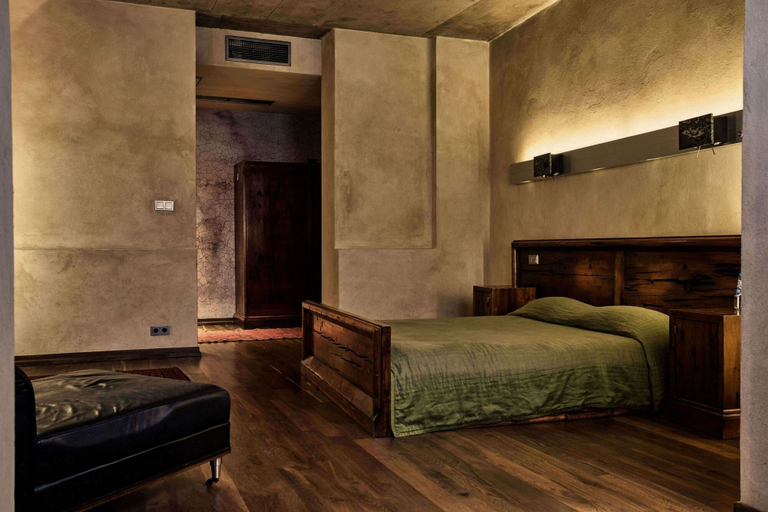 Bedroom 4, Hotel Stary, Kraków City