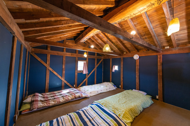 Bedroom 4, L-Base, Matsumoto