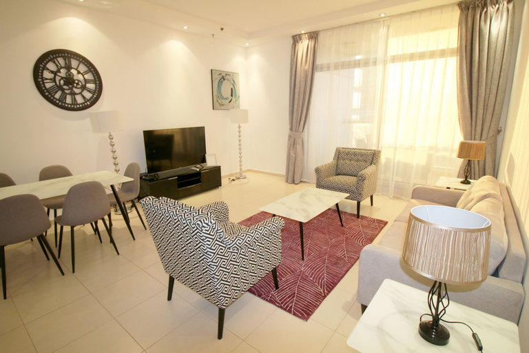 Living area 4, R&H Skyview Tower, Dubai