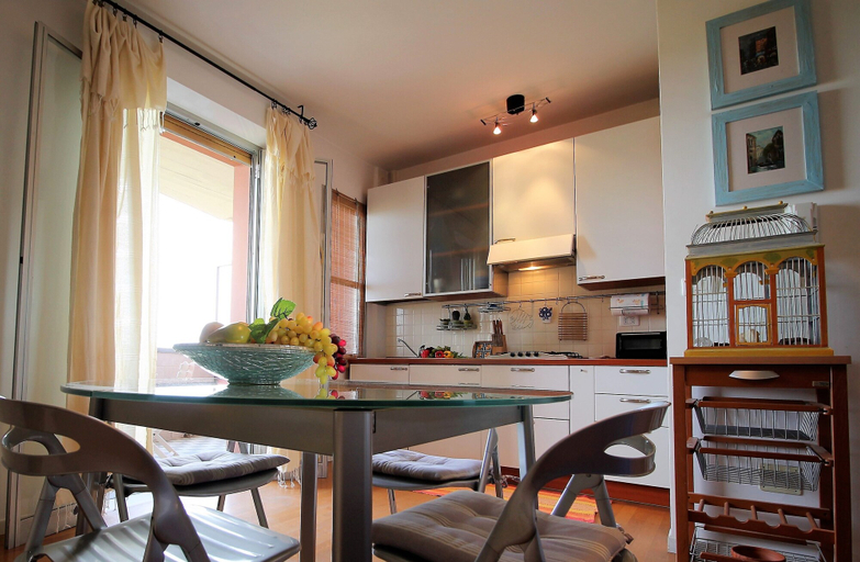 Private kitchen 5, Casa Papaveri e Conchiglie, Rimini