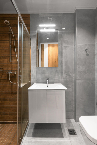 Bathroom 4, Cozy Living Thessaloniki, Central Macedonia