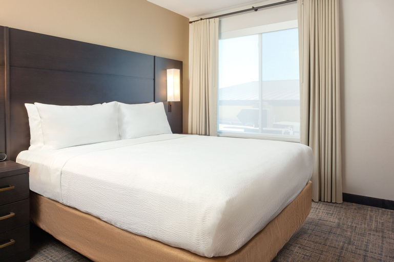 Bedroom 3, Residence Inn by Marriott Livermore, Alameda