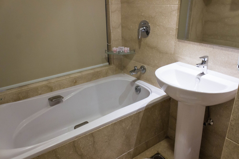 Bathroom 3, Diana Heights, Ernakulam