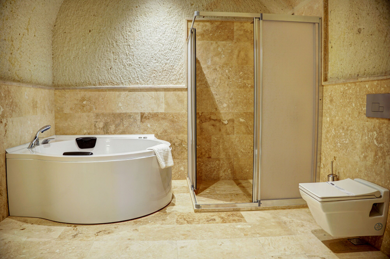 Bathroom 5, Cappadocia Sweet Cave, Ürgüp