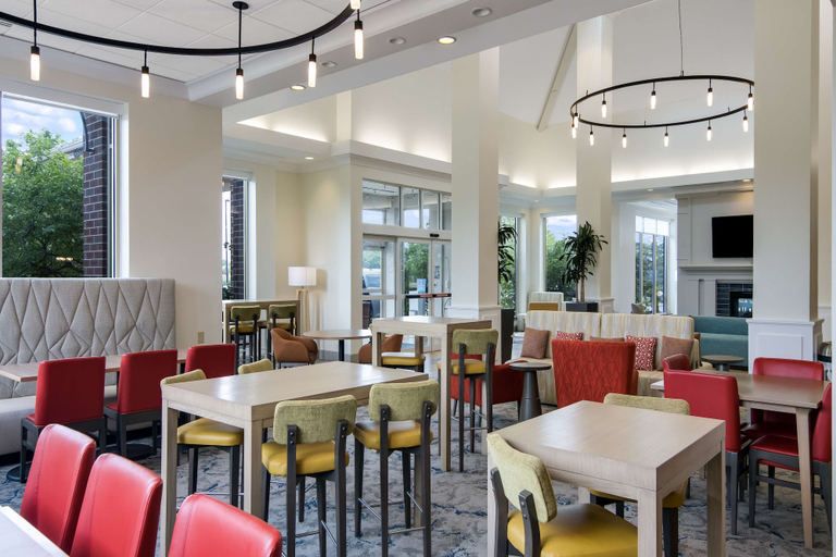 Food & Drinks 5, Hilton Garden Inn Madison West/Middleton, Dane