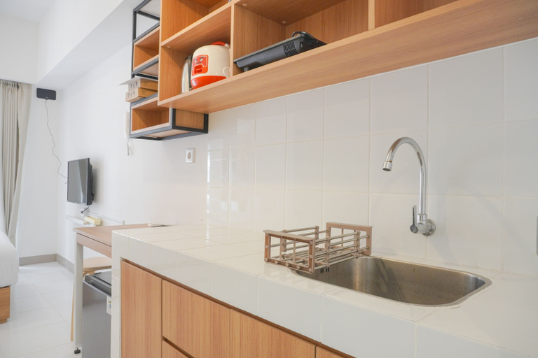 Others 4, Good Choice and Homey Studio Tokyo Riverside PIK 2 Apartment By Travelio, Tangerang