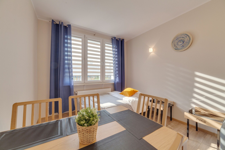 Bedroom 2, Dream Loft Krosna, Gdańsk City