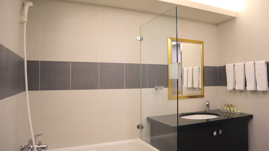 Bathroom 5, Ho Fong Business Stay, Taichung