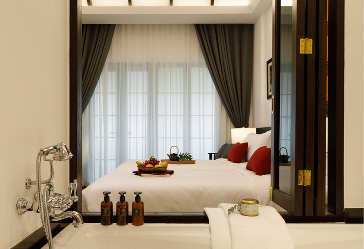 Bedroom 3, Aksara Heritage, Muang Chiang Mai