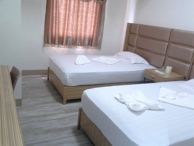 Bedroom 3, Meaco Hotel - Calbayog, Calbayog City