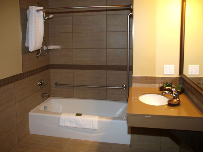 Bathroom 4, Best Western Plus Winnipeg West, Division No. 11