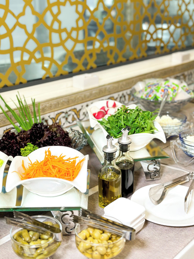 Food & Drinks 5, Tauke Khan Plaza, Shymkent