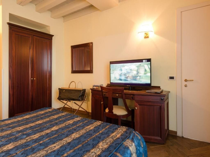 Bedroom 3, Park Hotel Villa Vicini, Treviso