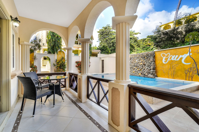 Sport & Beauty, Mandela Court Grenada