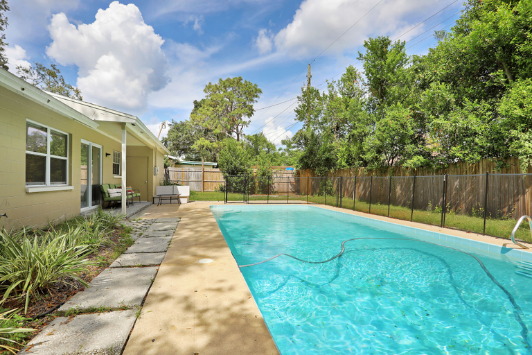 Sport & Beauty 4, 3 BR Pool Home in Tampa by Tom Well IG - 11115, Hillsborough