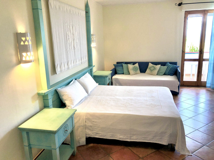 Bedroom 3, LH Pedraladda Resort, Sassari