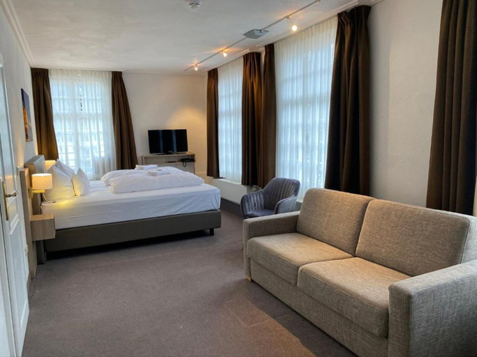 Bedroom 3, Hotel Horchem, Städteregion Aachen