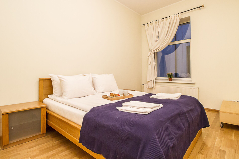 Bedroom, WINWINSTAY Apartment in Historical Area, Riga