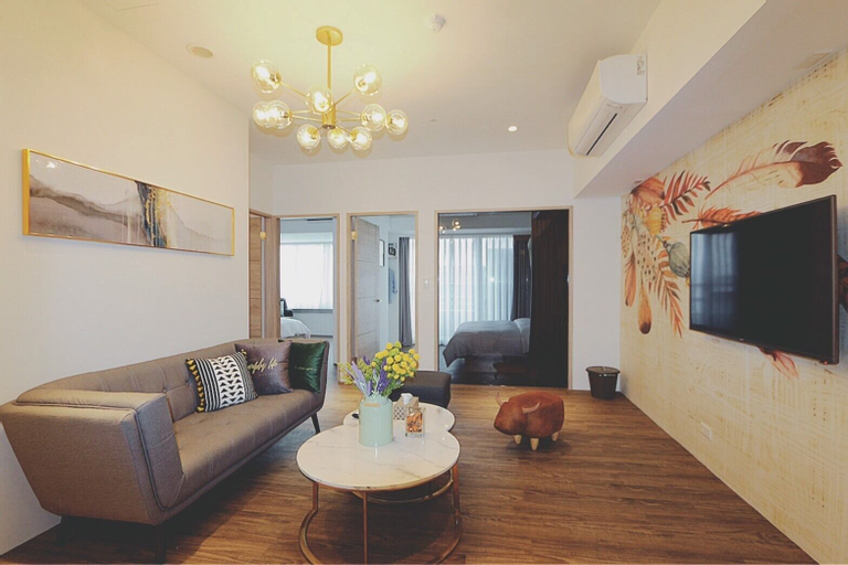 Sunshine Apartment, Taipei City