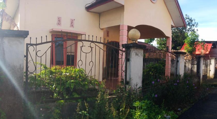 Al Najmi homestay, Pagar Alam