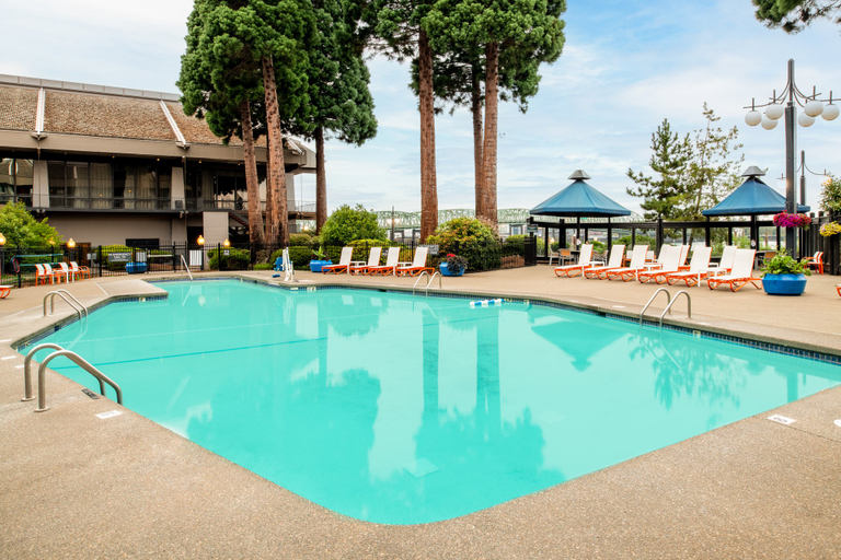 Sport & Beauty 3, Holiday Inn PORTLAND - COLUMBIA RIVERFRONT by IHG, Multnomah