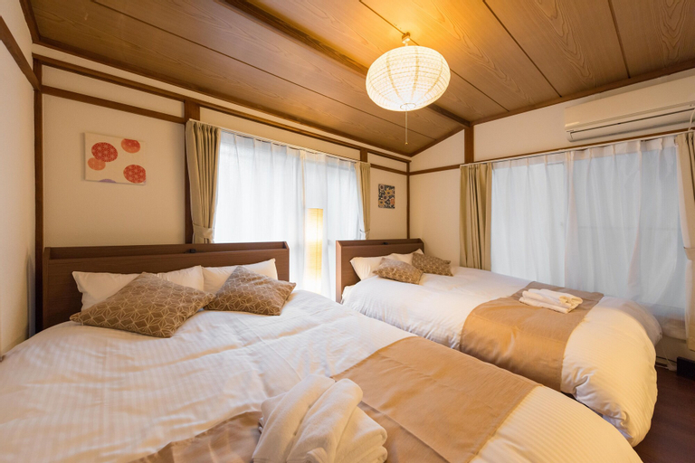 Bedroom 1, Yoshinaga Apartment 103, Katsushika