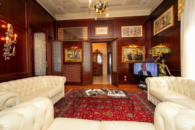 Room 3, Villa Barbara in Desenzano del Garda, Brescia
