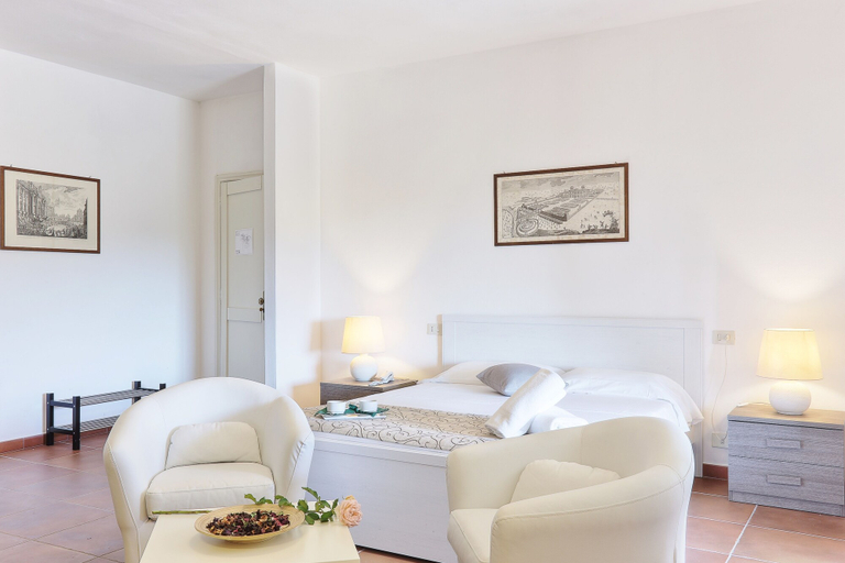 Bedroom 4, Essence Isola d'Elba - Le Picchiaie Resort, Livorno