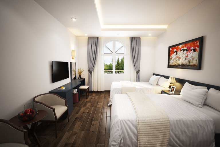 Bedroom 1