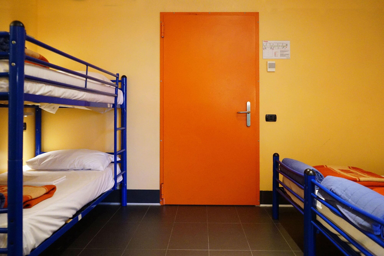 Bedroom 5, Ostello Milano, Milano