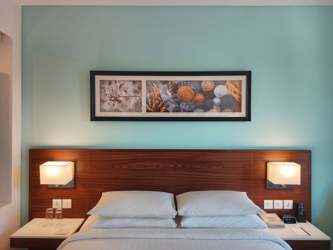 Bedroom 3, Fairfield by Marriott Coimbatore, Coimbatore