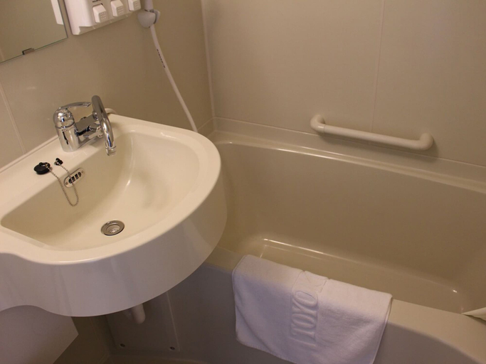 Bathroom 3, Toyoko Inn Tokyo Shinagawa Oimachi, Shinagawa
