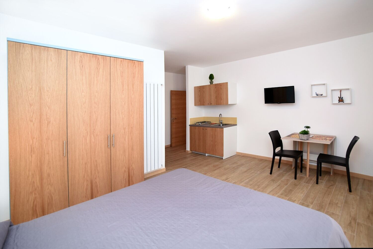 Bedroom 3, Residenza Montegrappa, Foggia