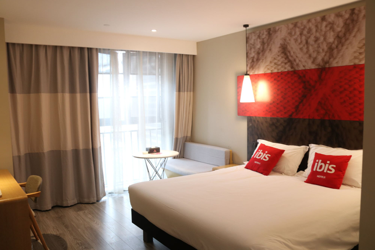 Bedroom 4, ibis Chengdu SM Square, Chengdu