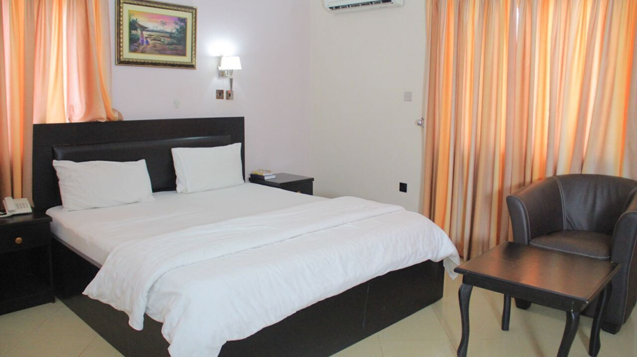 Bedroom 2, Signature Grand Hotel, Enugu North