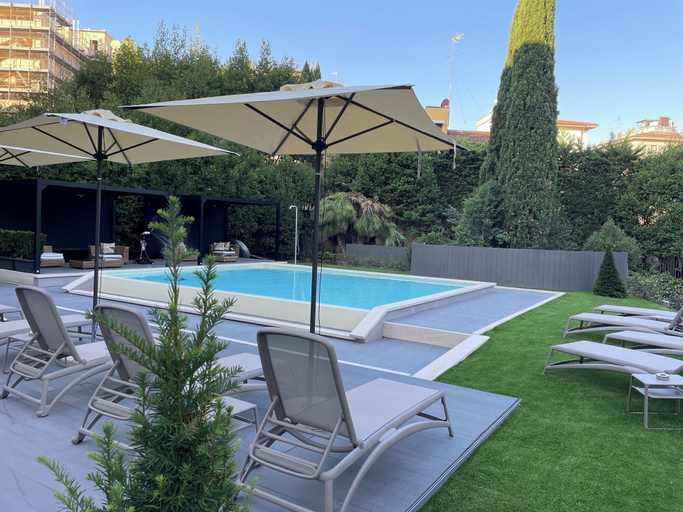 Sport & Beauty 2, MH Florence Hotel & Spa, Florence