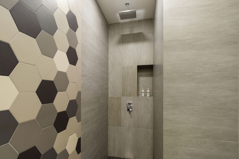 Bathroom 5, Ceylonz Suites Kuala Lumpur, Roam, Kuala Lumpur