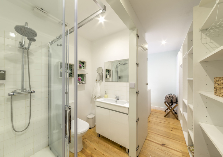 Bathroom 4, Look At Me - Serviced Lofts & Studios, Porto
