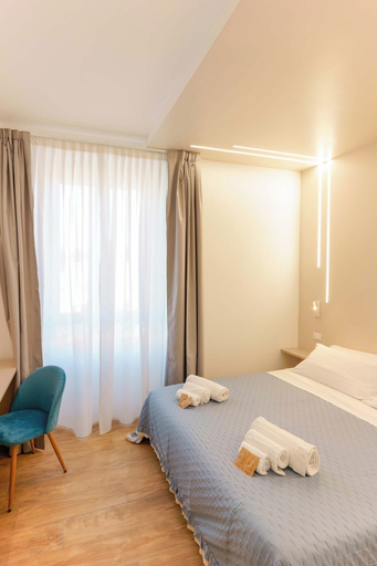 Bedroom 4, Aqua Comfort Rooms - Eja Sardinia, Cagliari