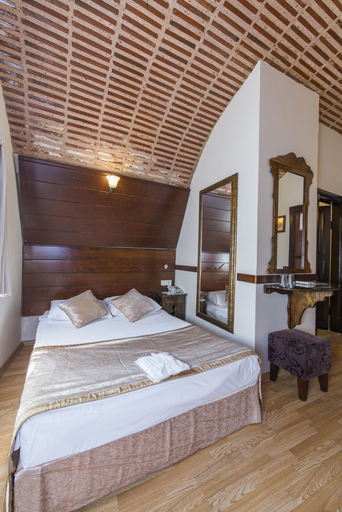 Bedroom 3, Naz Wooden House Inn - Byzantine House, Fatih